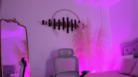 Snapshot of larabaker chatting on 03/12/25, 08:20 Lara online show from 03/12/25, 08:20