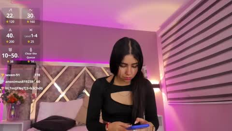 Lara online show from 02/11/25, 11:54