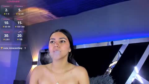 Lara online show from 03/12/25, 07:59