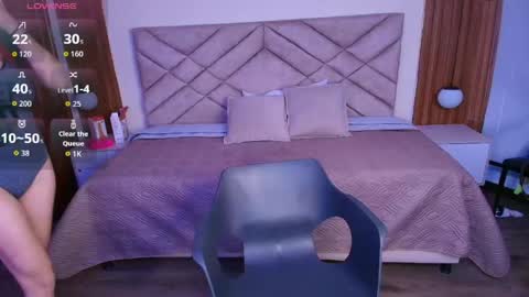 Snapshot of laracooper_ chatting on 04/17/26, 07:50 LaraCooper online show from 04/17/26, 07:50