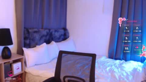 Snapshot of larah_fuchs26 chatting on 02/17/25, 11:31 Larah will make your day online show from 02/17/25, 11:31