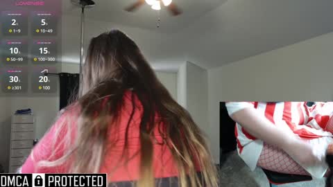 Snapshot of largebootylexi chatting on 12/21/24, 03:31 Lexi online show from 12/21/24, 03:31