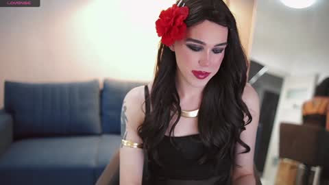 Larisa Lavriki online show from 01/16/25, 12:55