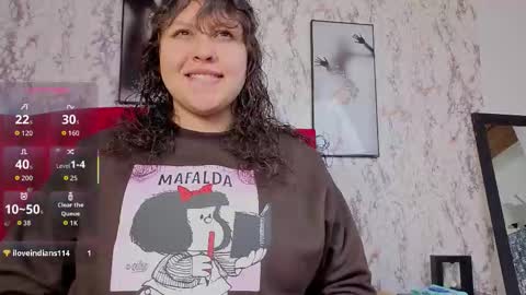 larissa_antonella online show from 11/16/25, 04:40