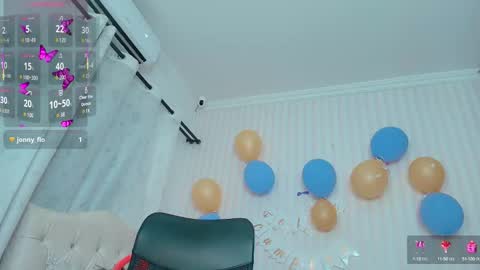 Larissas online show from 10/20/25, 08:42