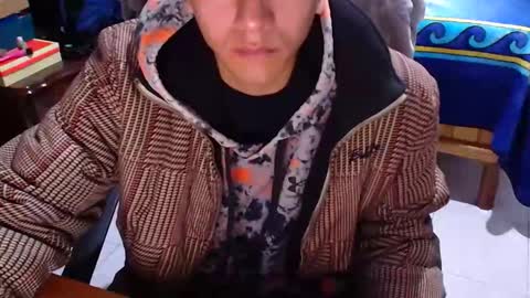 Snapshot of larry_art_a chatting on 02/26/26, 02:27 Larry online show from 02/26/26, 02:27