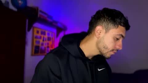 andrew online show from 02/08/25, 03:00