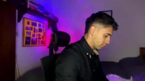 andrew online show from 02/14/25, 10:36