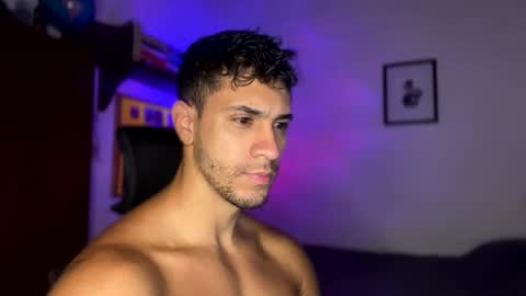 andrew online show from 03/12/25, 02:34