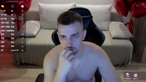 Lars online show from 10/04/25, 09:02