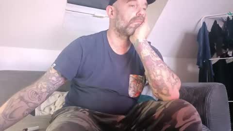 larsvegas1895 online show from 01/16/26, 03:32