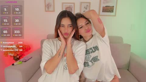 Snapshot of lary_holly chatting on 01/15/25, 06:01 Lary online show from 01/15/25, 06:01