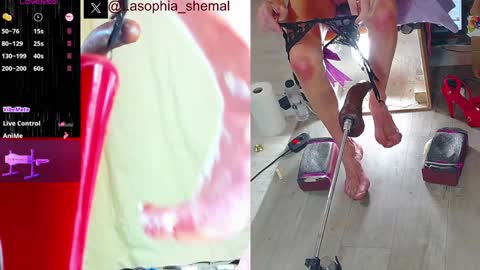 Sophia online show from 12/26/24, 09:55