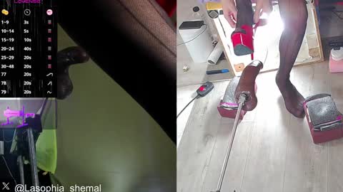 Sophia online show from 01/30/25, 09:15