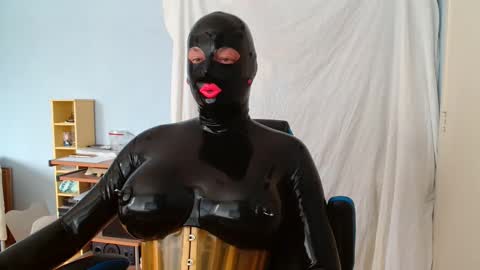Latex Doll Iris online show from 03/24/26, 11:26