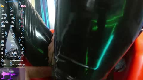 Snapshot of latex_rose_daniels chatting on 12/06/24, 10:08 ROSE online show from 12/06/24, 10:08