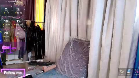 Snapshot of latex_rose_daniels chatting on 10/05/25, 02:15 ROSE online show from 10/05/25, 02:15