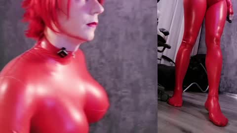 Snapshot of latexirime chatting on 04/19/26, 06:10 Irime online show from 04/19/26, 06:10