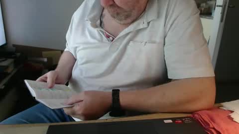 Andreas  Latexlover  online show from 05/06/26, 11:48