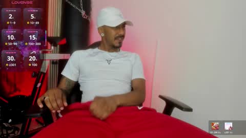 latin_blackmen online show from 03/12/26, 12:00
