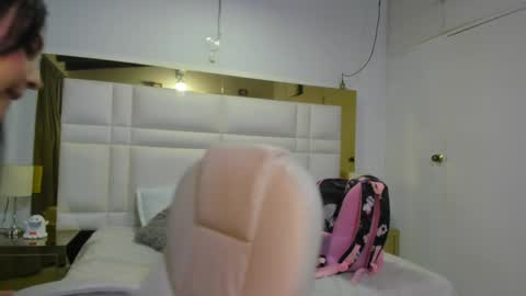 Snapshot of latin_couple20y chatting on 05/03/26, 03:23 Johana y Santiago online show from 05/03/26, 03:23