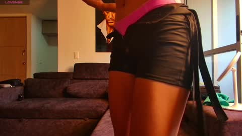 Snapshot of latin_couple77 chatting on 01/07/25, 10:30 Sara y Andy online show from 01/07/25, 10:30