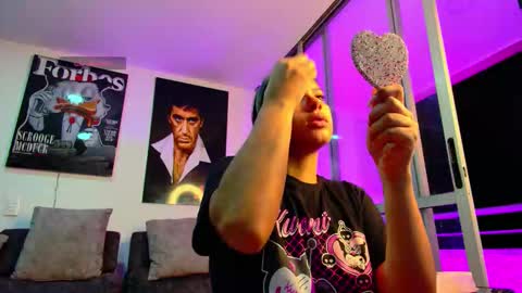 Sara y Andy online show from 11/13/25, 12:09