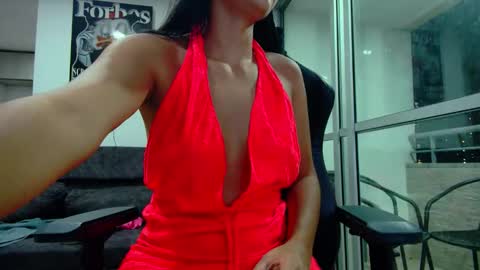 Snapshot of latin_couple77 chatting on 06/02/26, 02:13 Sara y Andy online show from 06/02/26, 02:13