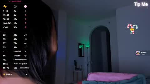 Snapshot of latin_gabby chatting on 10/03/25, 01:08 Gabby online show from 10/03/25, 01:08