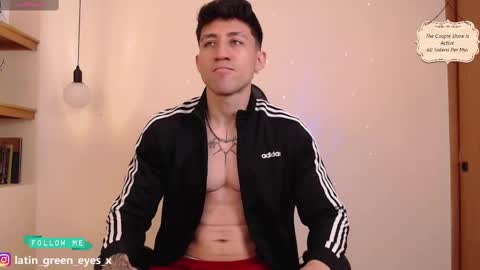 Snapshot of latin_green_eyes_ chatting on 02/20/25, 02:24 latin_green_eyes_ online show from 02/20/25, 02:24