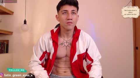 Snapshot of latin_green_eyes_ chatting on 02/24/25, 02:26 latin_green_eyes_ online show from 02/24/25, 02:26