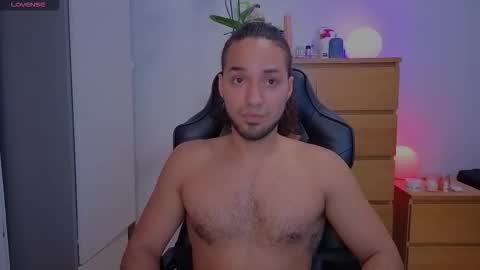 Snapshot of latin_luxury_i chatting on 10/15/25, 05:29  Free OF online show from 10/15/25, 05:29
