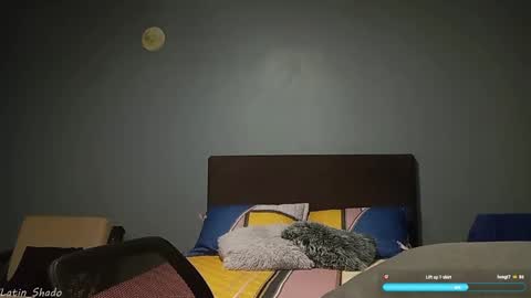 Shado online show from 12/22/25, 08:22