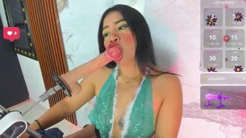 latina_candy01 online show from 02/09/26, 07:29