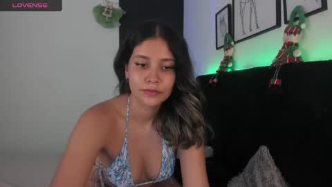 Snapshot of latina_col chatting on 12/07/24, 08:38 Hanna  online show from 12/07/24, 08:38