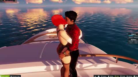 leidy online show from 10/18/25, 07:03