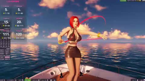 Snapshot of latina_french chatting on 07/05/26, 05:31 leidy online show from 07/05/26, 05:31