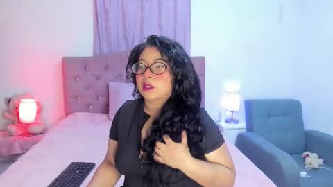 Snapshot of latinabombsheell chatting on 03/04/26, 06:19 Martina online show from 03/04/26, 06:19