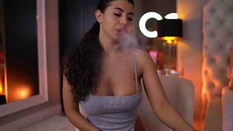 Snapshot of latinaloco chatting on 06/17/26, 06:09 Latina online show from 06/17/26, 06:09