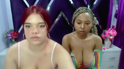 latinas_anales online show from 12/06/24, 07:23