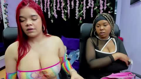 latinas_anales online show from 01/11/25, 01:53