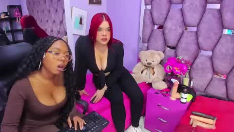 latinas_anales online show from 01/21/25, 01:43