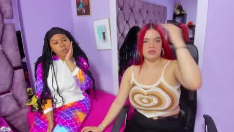 latinas_anales online show from 03/08/25, 01:57