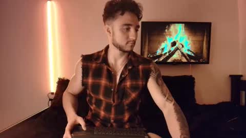 LatinBoyVIP  Colombian online show from 04/29/26, 05:30