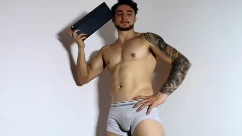 LatinBoyVIP  Colombian online show from 06/03/26, 03:31