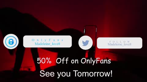 Mistress Maddie and Master Jordan  online show from 03/03/25, 10:52