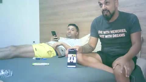 latingaycouple01 online show from 02/26/26, 12:09