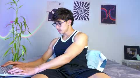 Logan online show from 10/16/25, 12:33