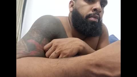 blackBear online show from 01/23/25, 04:09