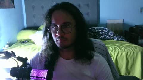 latinincognito online show from 03/08/25, 06:32